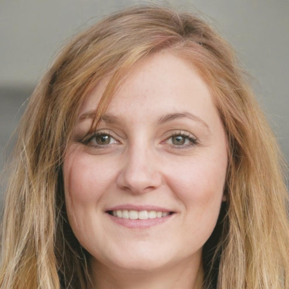 Portrait d'Amandine Rousseau