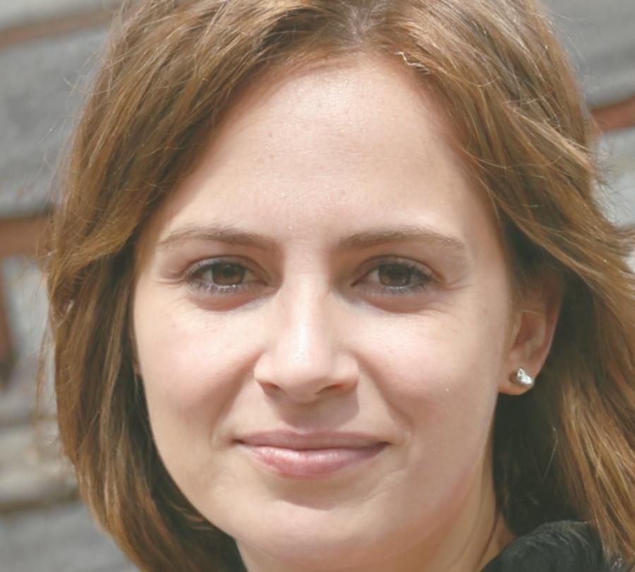 Portrait de Célestine Maréchal